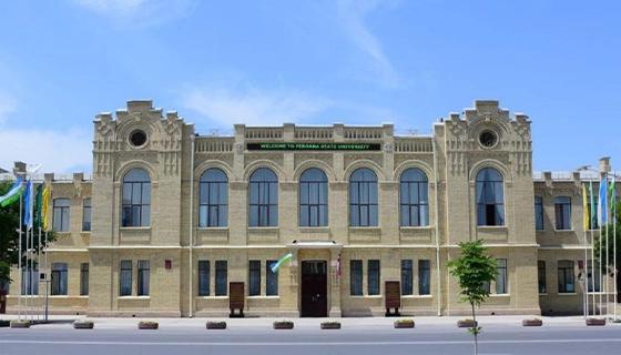 Fergana State Medical University Fergana State Medical University