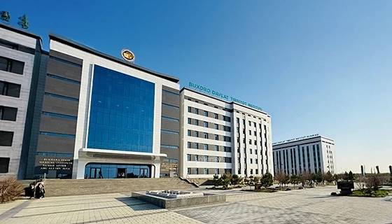 Bukhara State Medical University Bukhara State Medical University