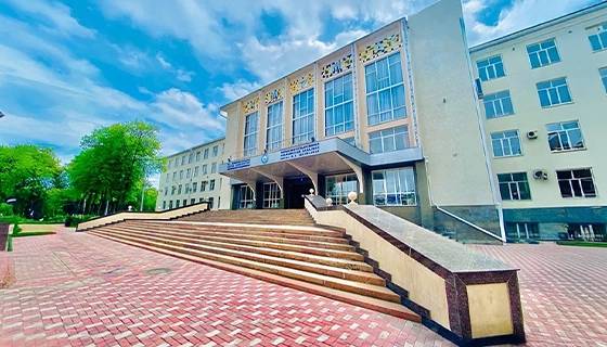 Kyrgyz State Medical Academy Kyrgyz State Medical Academy