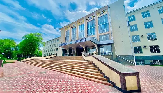 Kyrgyz State Medical Academy Kyrgyz State Medical Academy