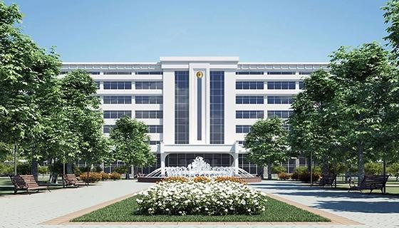Tashkent Medical Academy Tashkent Medical Academy