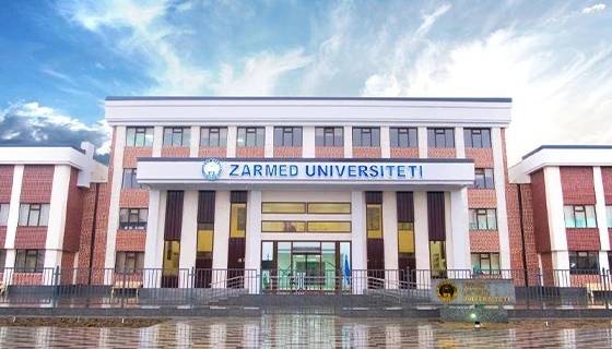 Zarmed University Zarmed University