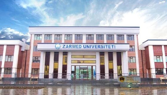 Zarmed University Zarmed University