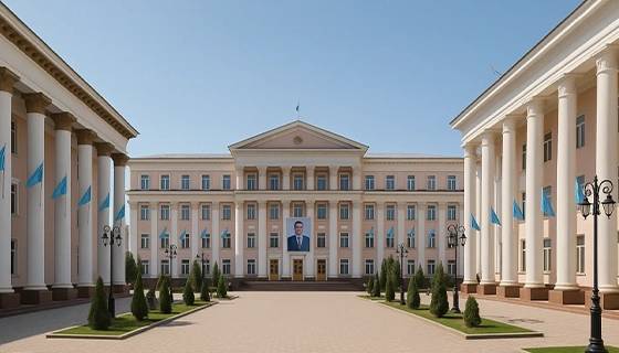 Kazakh National Medical University Kazakh National Medical University