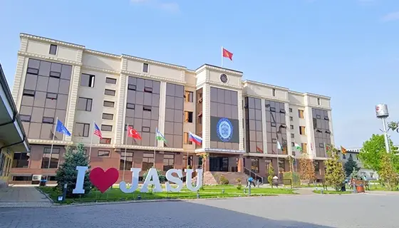 Jalal Abad State Medical University Jalal Abad State Medical University