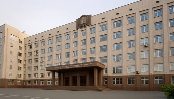West Kazakhstan Marat Ospanov State Medical University West Kazakhstan Marat Ospanov State Medical University