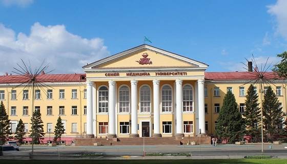 Semey State Medical University Semey State Medical University