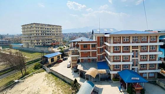Kist Medical College Kist Medical College
