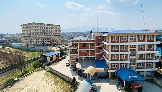 Kist Medical College Kist Medical College