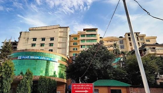 Sylhet Women Medical College Sylhet Women Medical College
