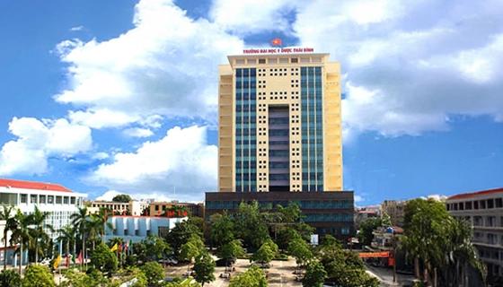Thai Binh University Thai Binh University