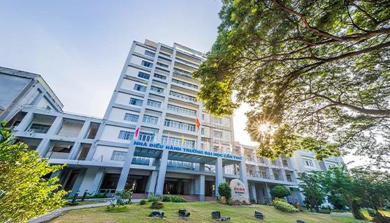 Can Tho University Can Tho University