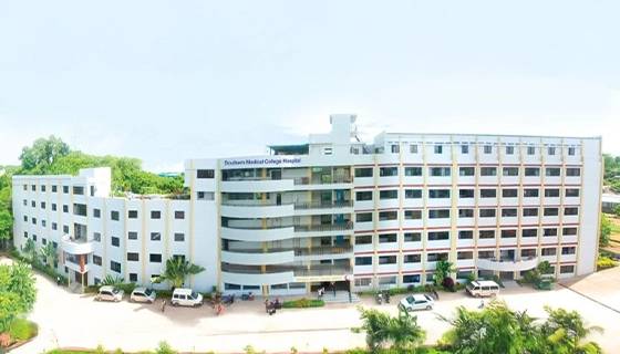 Southern Medical College and Hospital Southern Medical College and Hospital
