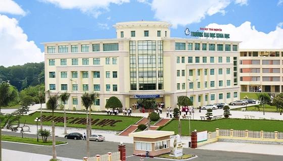 Thai Nguyen Medical University Thai Nguyen Medical University