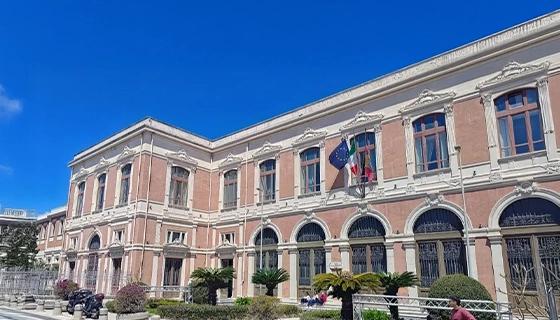 University of Messina University of Messina