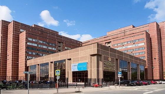 First Moscow State Medical University First Moscow State Medical University