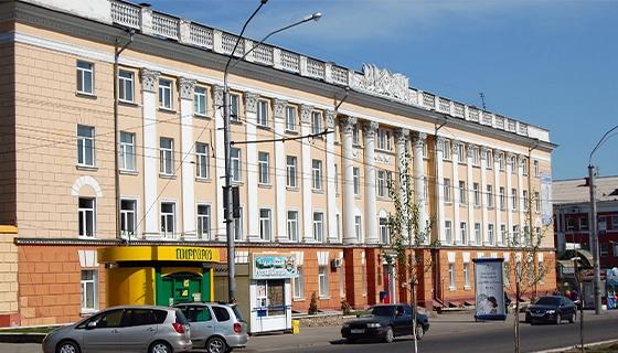 Altai State Medical University Altai State Medical University
