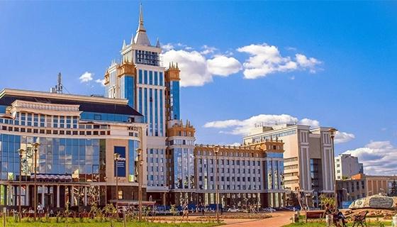 National Research Ogarev Mordovia State University National Research Ogarev Mordovia State University