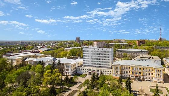 Penza State University Penza State University
