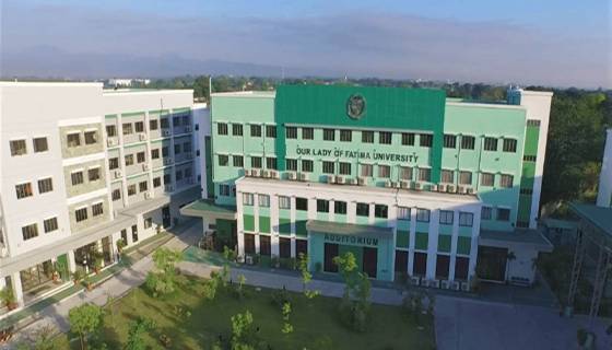 Our Lady of Fatima University Our Lady of Fatima University