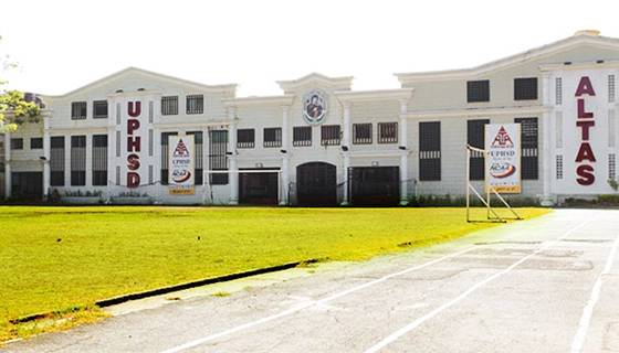 University of Perpetual Help System DALTA University of Perpetual Help System DALTA