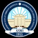 Andijan State Medical Institute logo Andijan State Medical Institute logo
