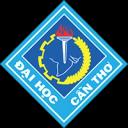 Can Tho University logo Can Tho University logo