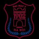 Hanoi Medical University logo Hanoi Medical University logo