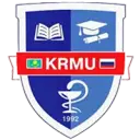 Kazakh Russian Medical University logo Kazakh Russian Medical University logo