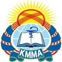 Kyrgyz State Medical Academy logo Kyrgyz State Medical Academy logo