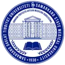 Samarkand State Medical University logo Samarkand State Medical University logo