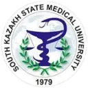 South Kazak Medical Academy logo South Kazak Medical Academy logo