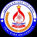 Thai Binh University logo Thai Binh University logo