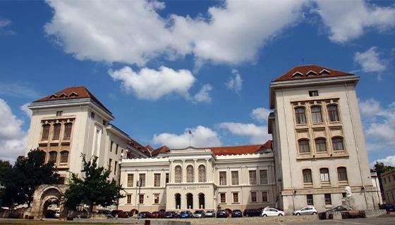 Grigore T Popa University of Medicine and Pharmacy Grigore T Popa University of Medicine and Pharmacy