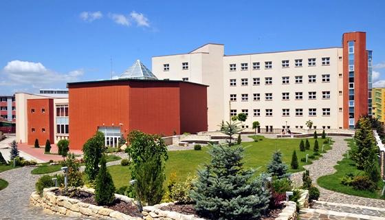 Iuliu Hatieganu University of Medicine and Pharmacy Iuliu Hatieganu University of Medicine and Pharmacy