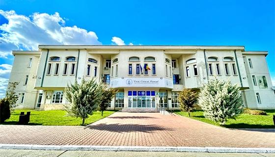 Ovidius University Ovidius University