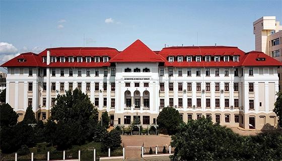 University of Medicine and Pharmacy of Craiova University of Medicine and Pharmacy of Craiova