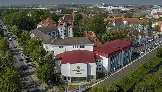 University of Oradea University of Oradea