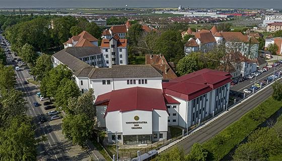 University of Oradea University of Oradea