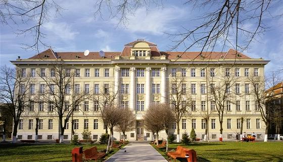 Victor Babes University of Medicine and Pharmacy Victor Babes University of Medicine and Pharmacy