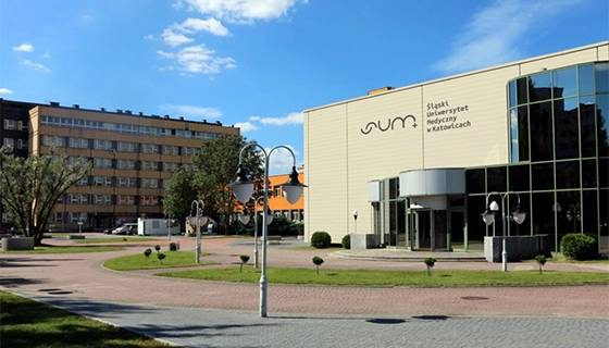 Medical University of Silesia Medical University of Silesia
