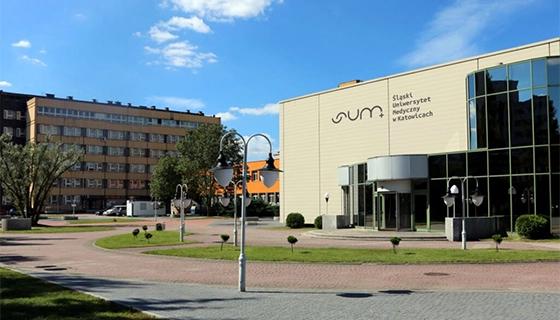 Medical University of Silesia Medical University of Silesia