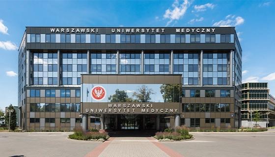 Medical University of Warsaw Medical University of Warsaw