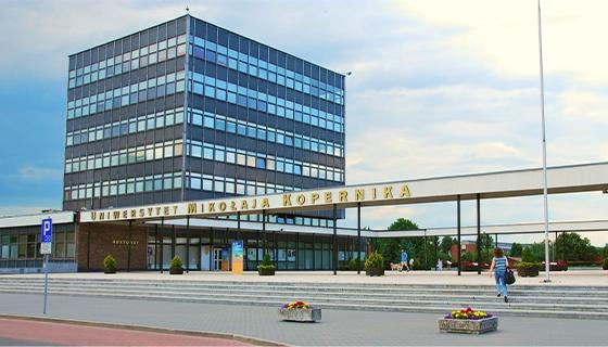 Nicolaus Copernicus University Nicolaus Copernicus University