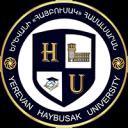 Yerevan Haybusak University logo Yerevan Haybusak University logo
