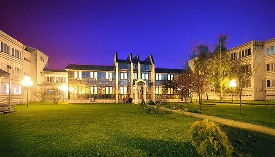 University of Kragujevac University of Kragujevac