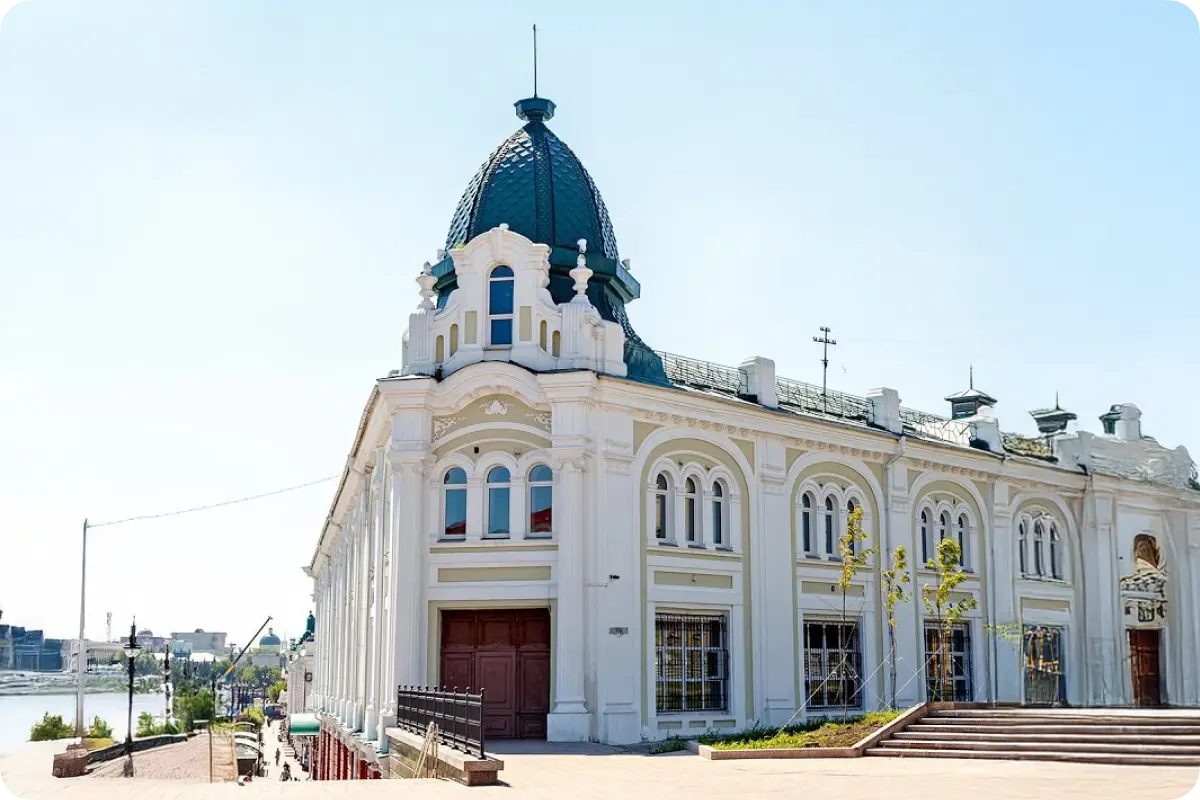 Omsk State Medical University Omsk State Medical University