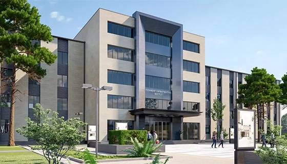Tashkent Pharmaceutical Institute Tashkent Pharmaceutical Institute