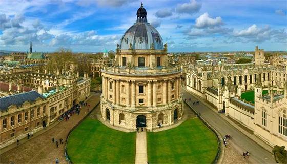Oxford University Medical School Oxford University Medical School