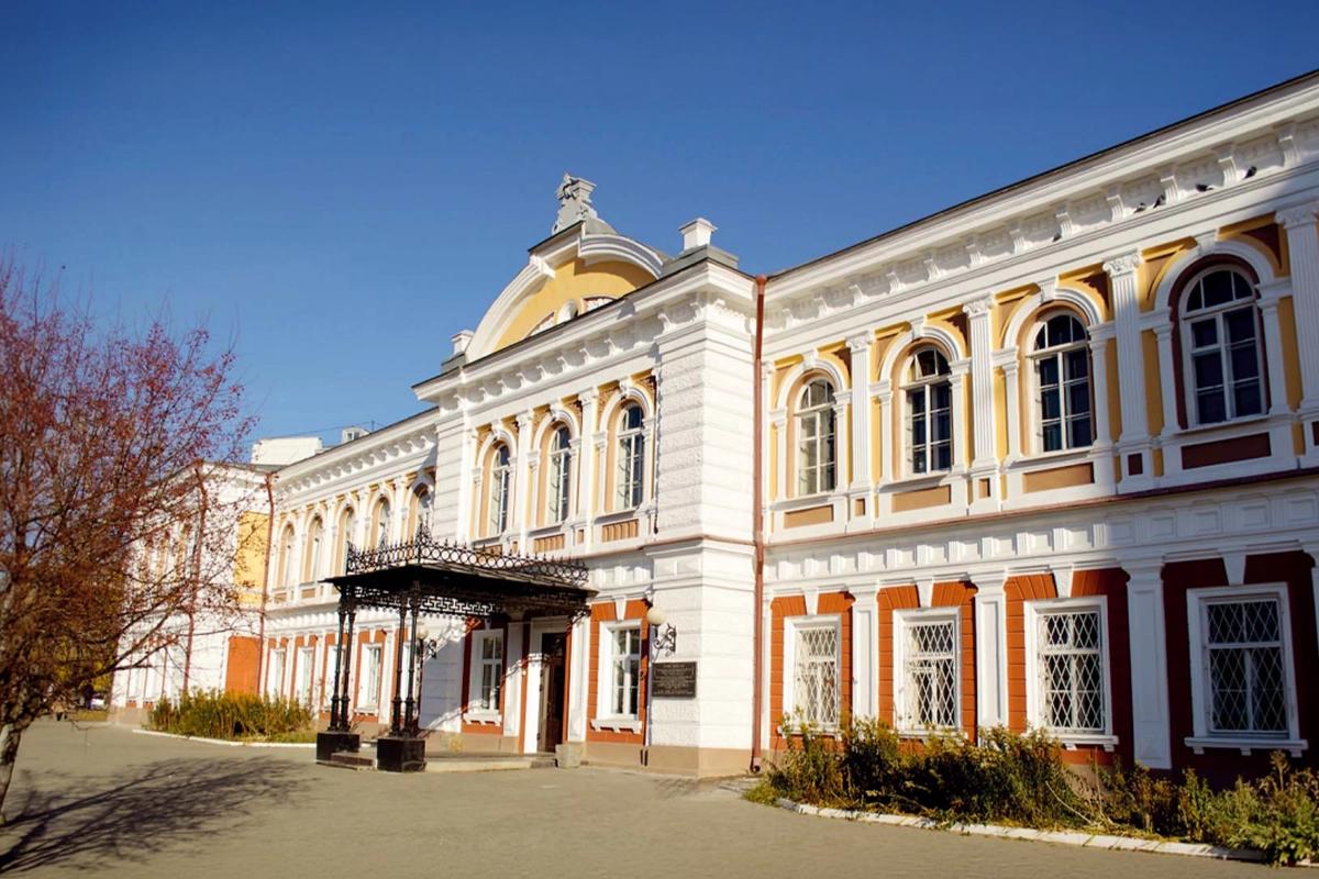 Irkutsk State Medical University Irkutsk State Medical University